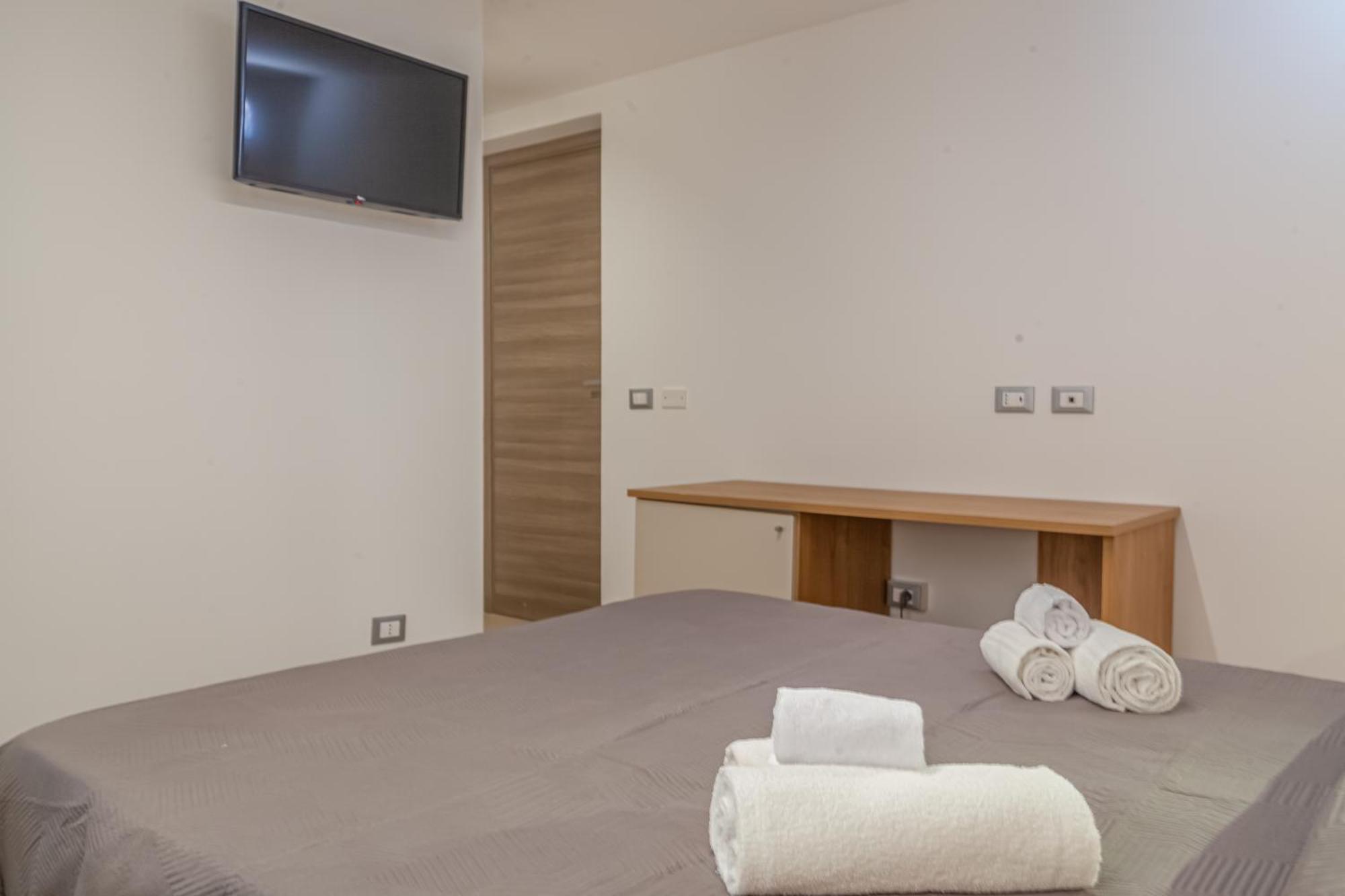 Isgro Rooms Marsala Exterior foto