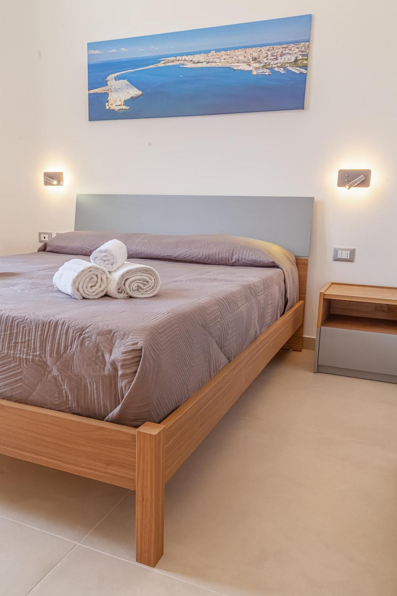 Isgro Rooms Marsala Exterior foto