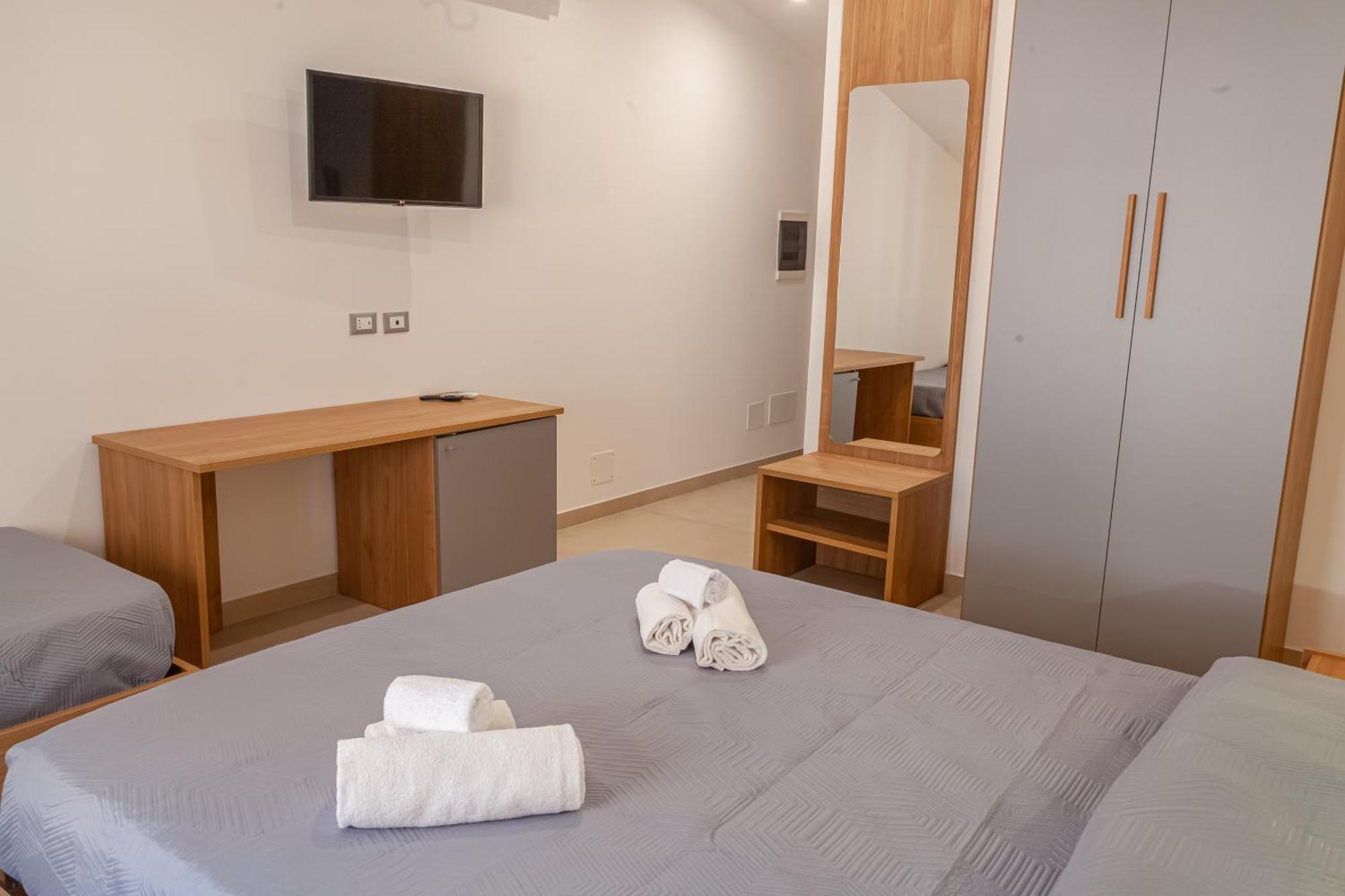 Isgro Rooms Marsala Exterior foto