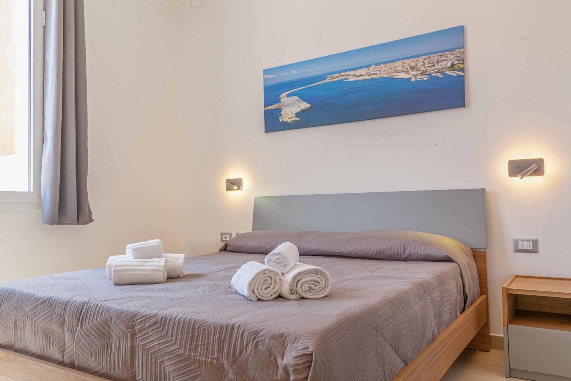 Isgro Rooms Marsala Exterior foto