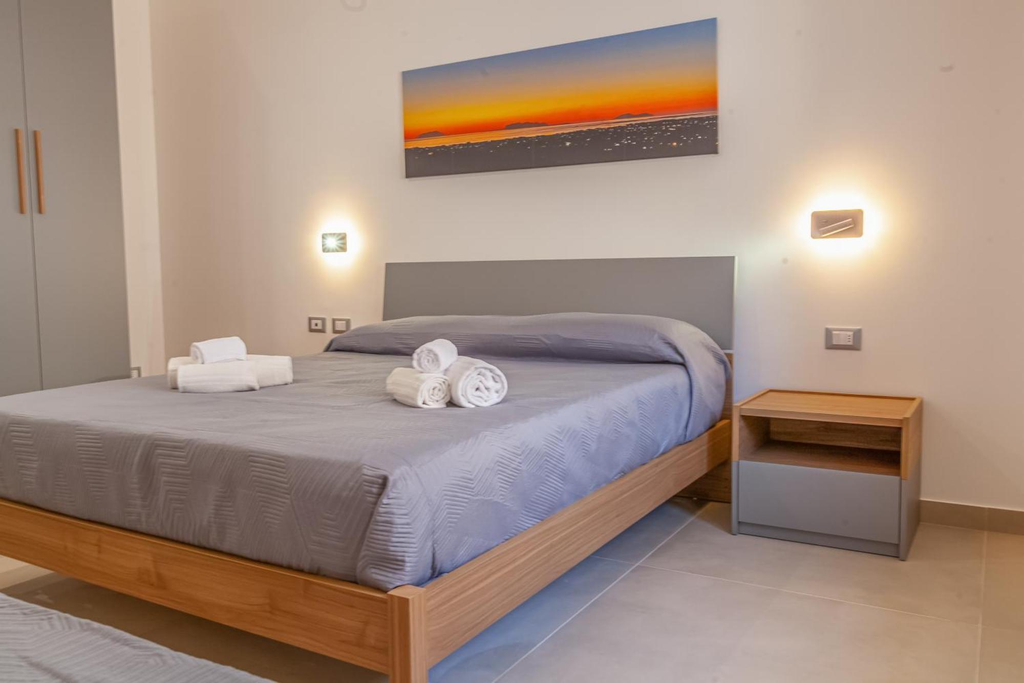 Isgro Rooms Marsala Exterior foto
