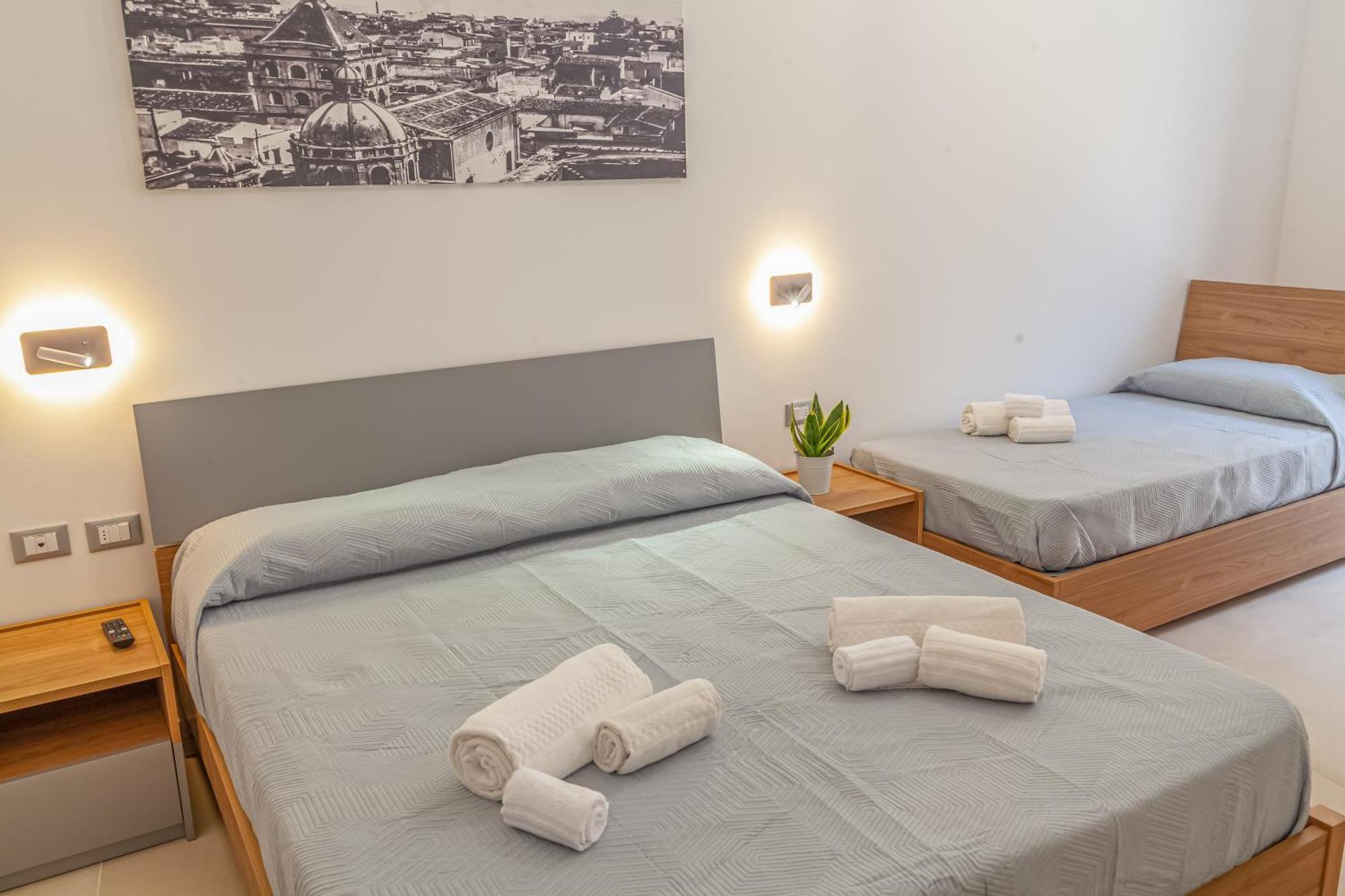 Isgro Rooms Marsala Exterior foto