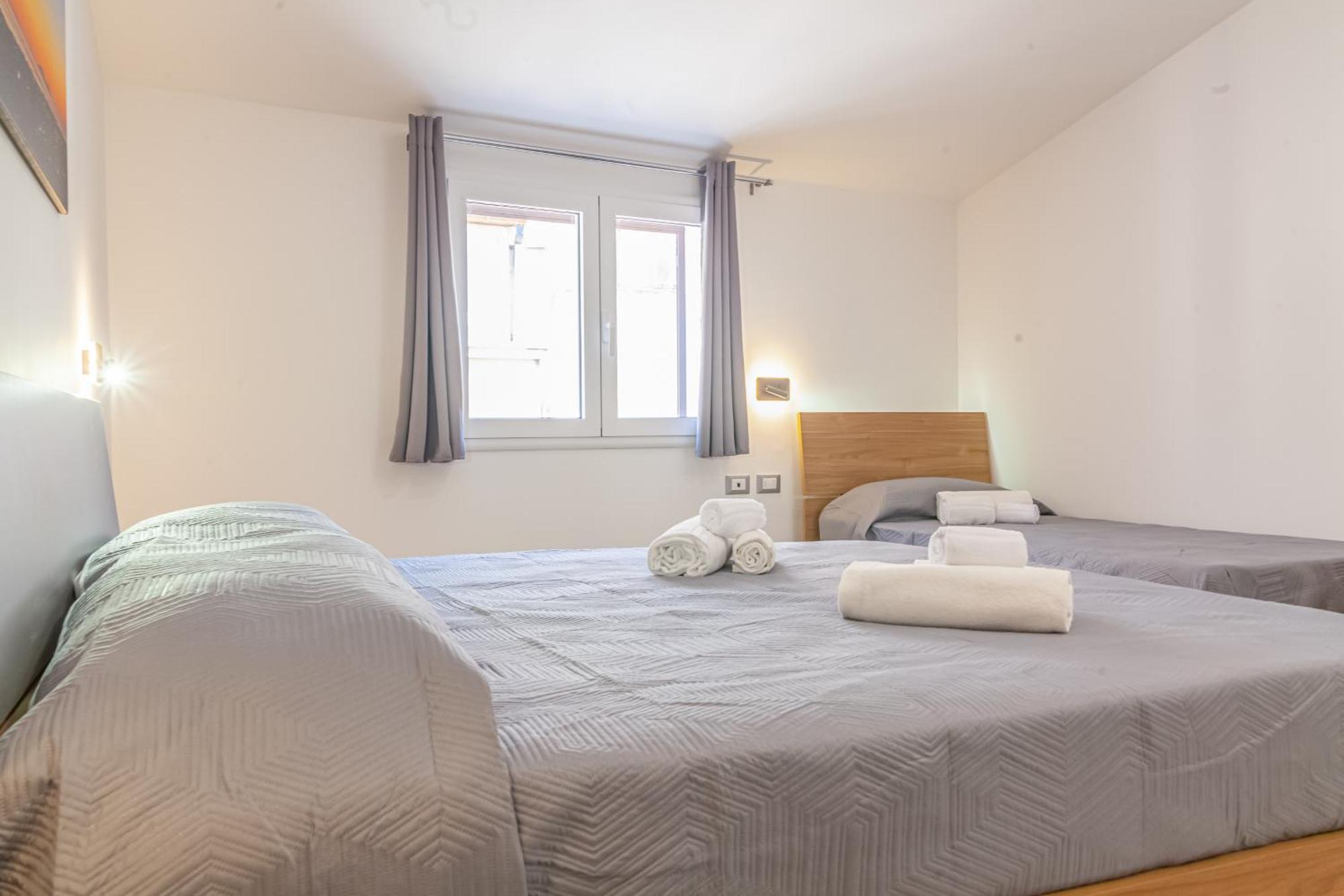 Isgro Rooms Marsala Exterior foto