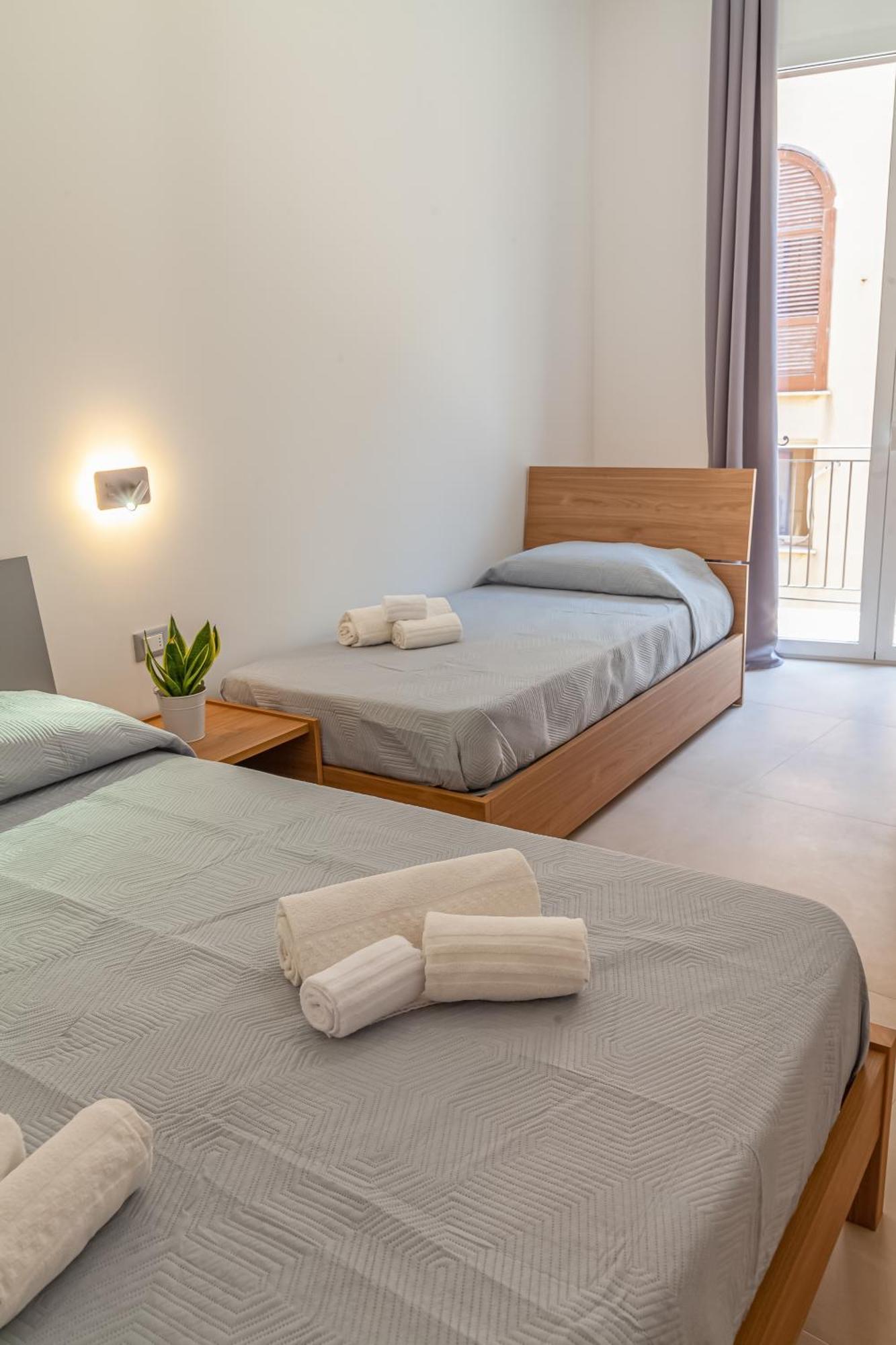 Isgro Rooms Marsala Exterior foto