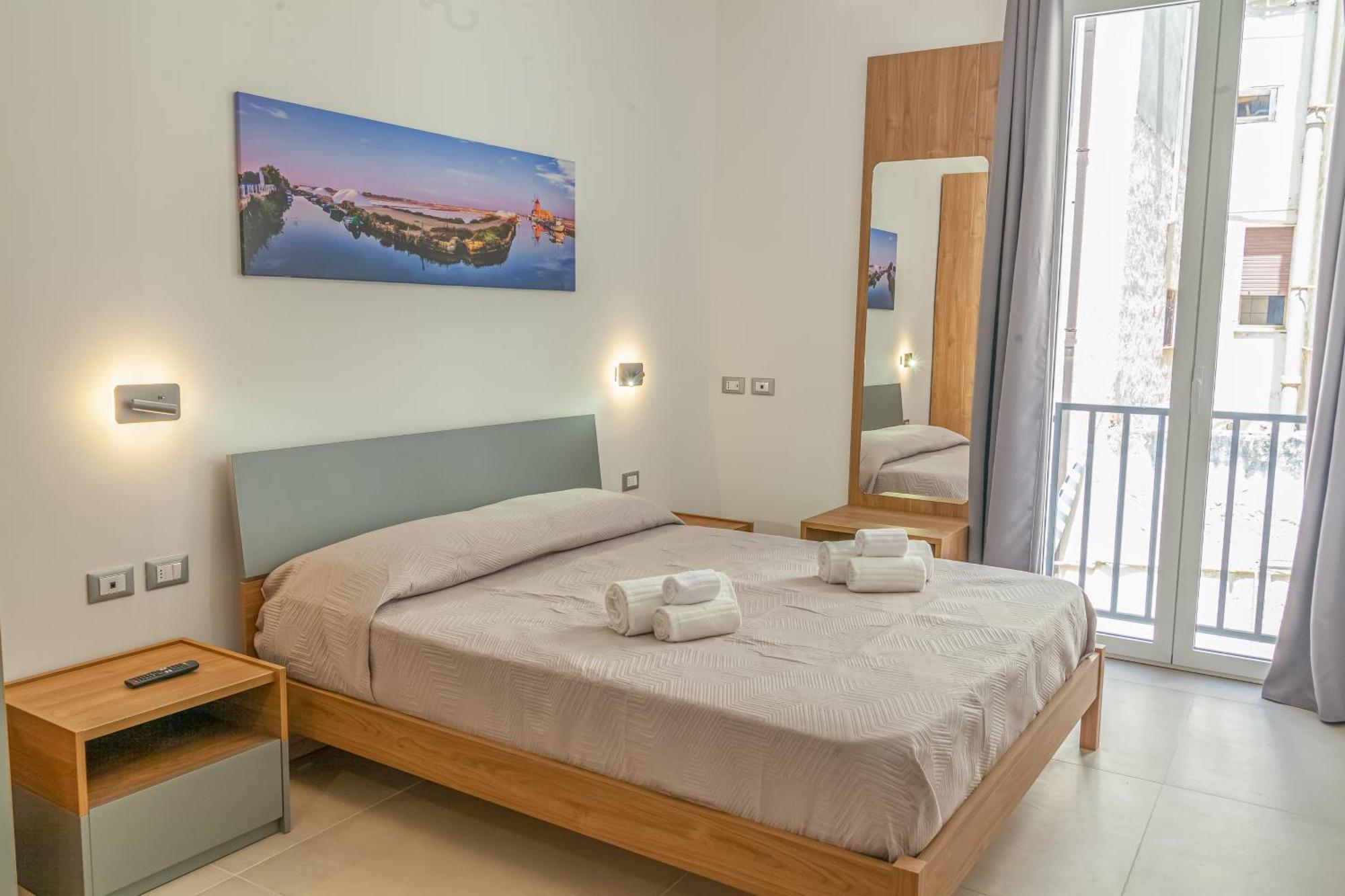 Isgro Rooms Marsala Exterior foto