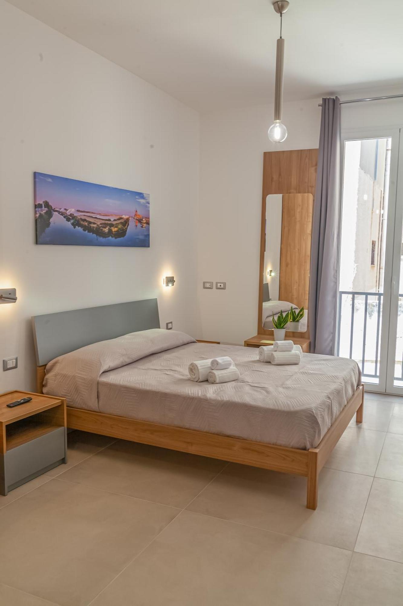 Isgro Rooms Marsala Exterior foto