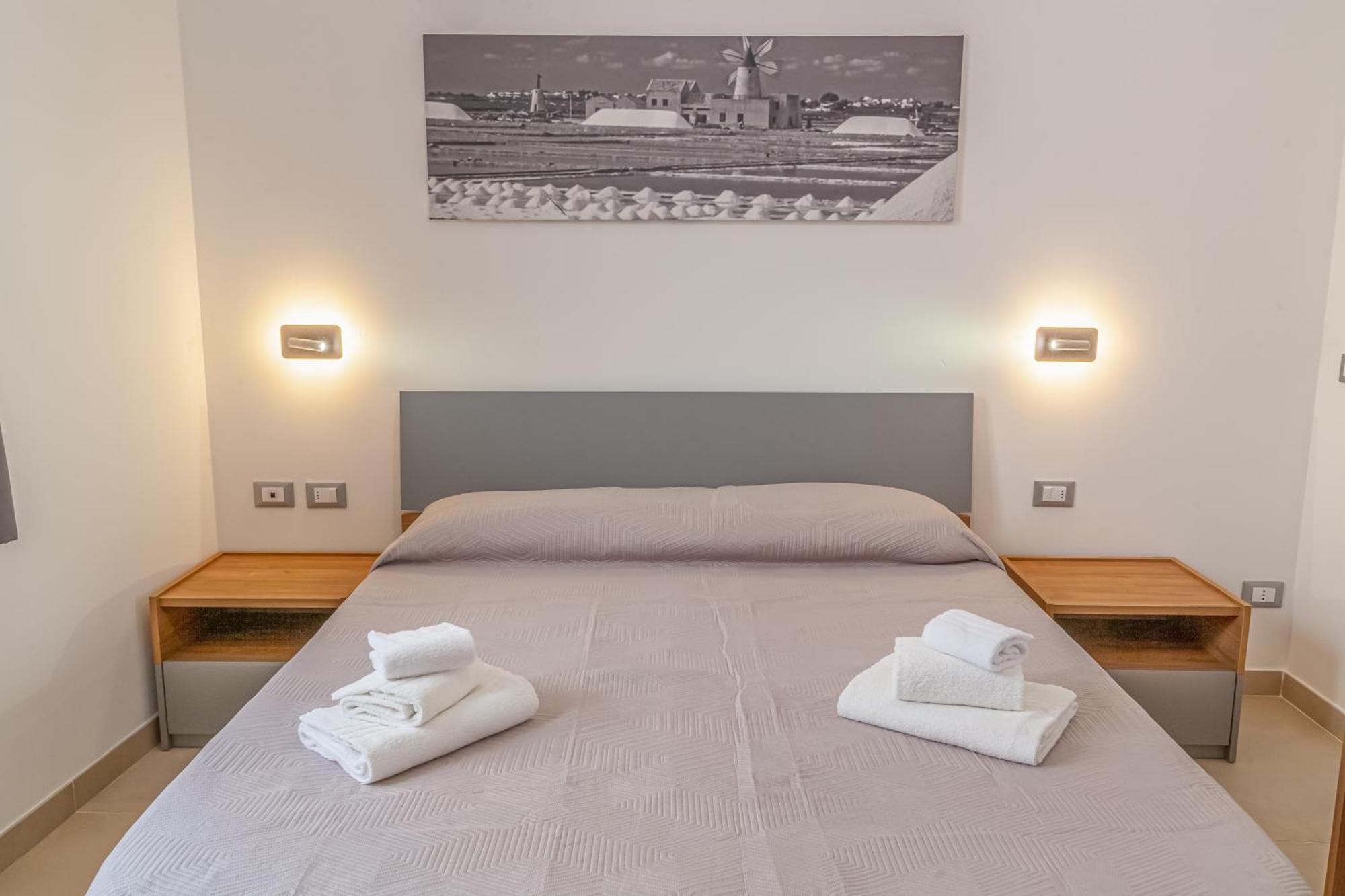 Isgro Rooms Marsala Exterior foto