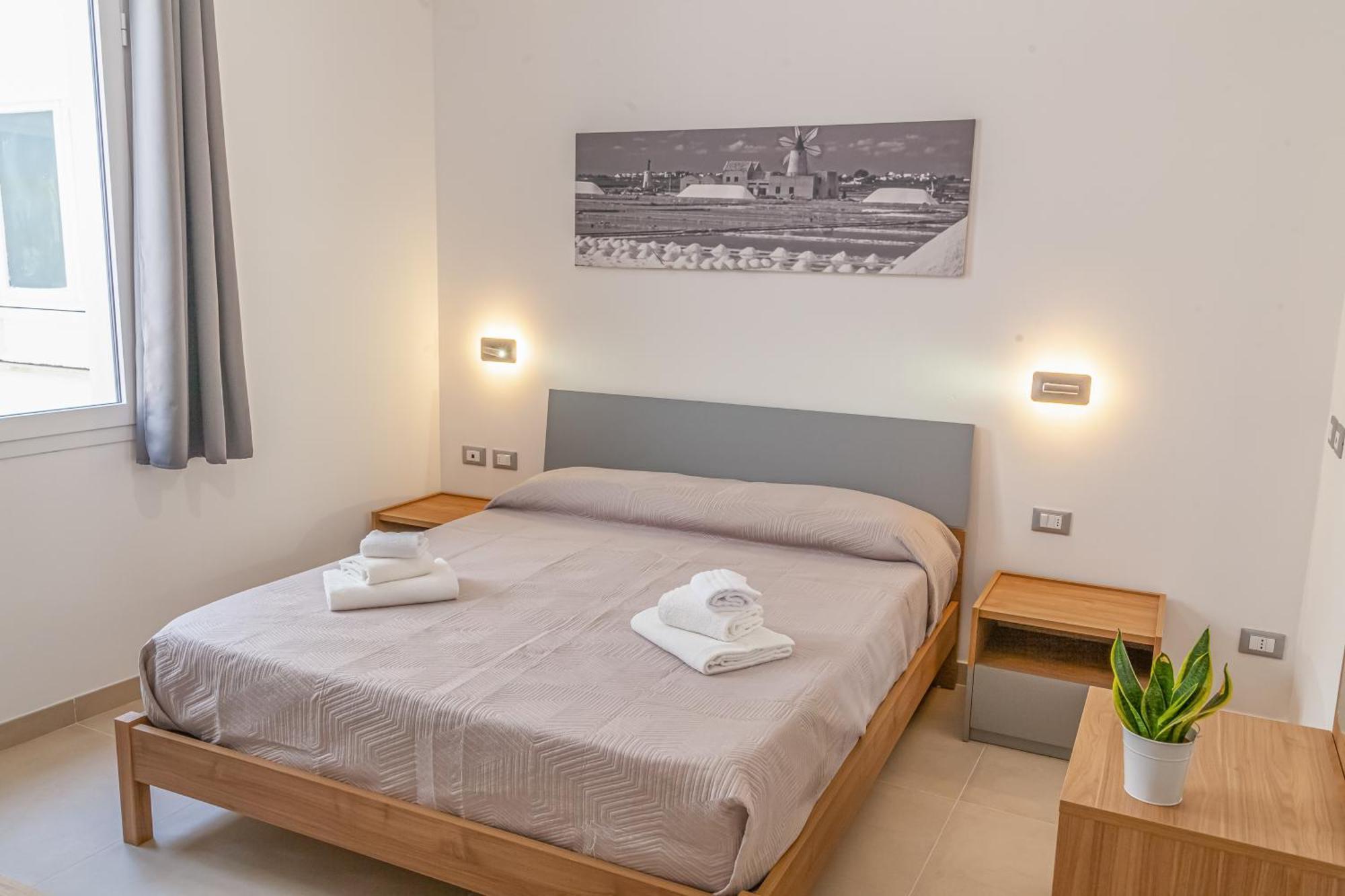Isgro Rooms Marsala Exterior foto