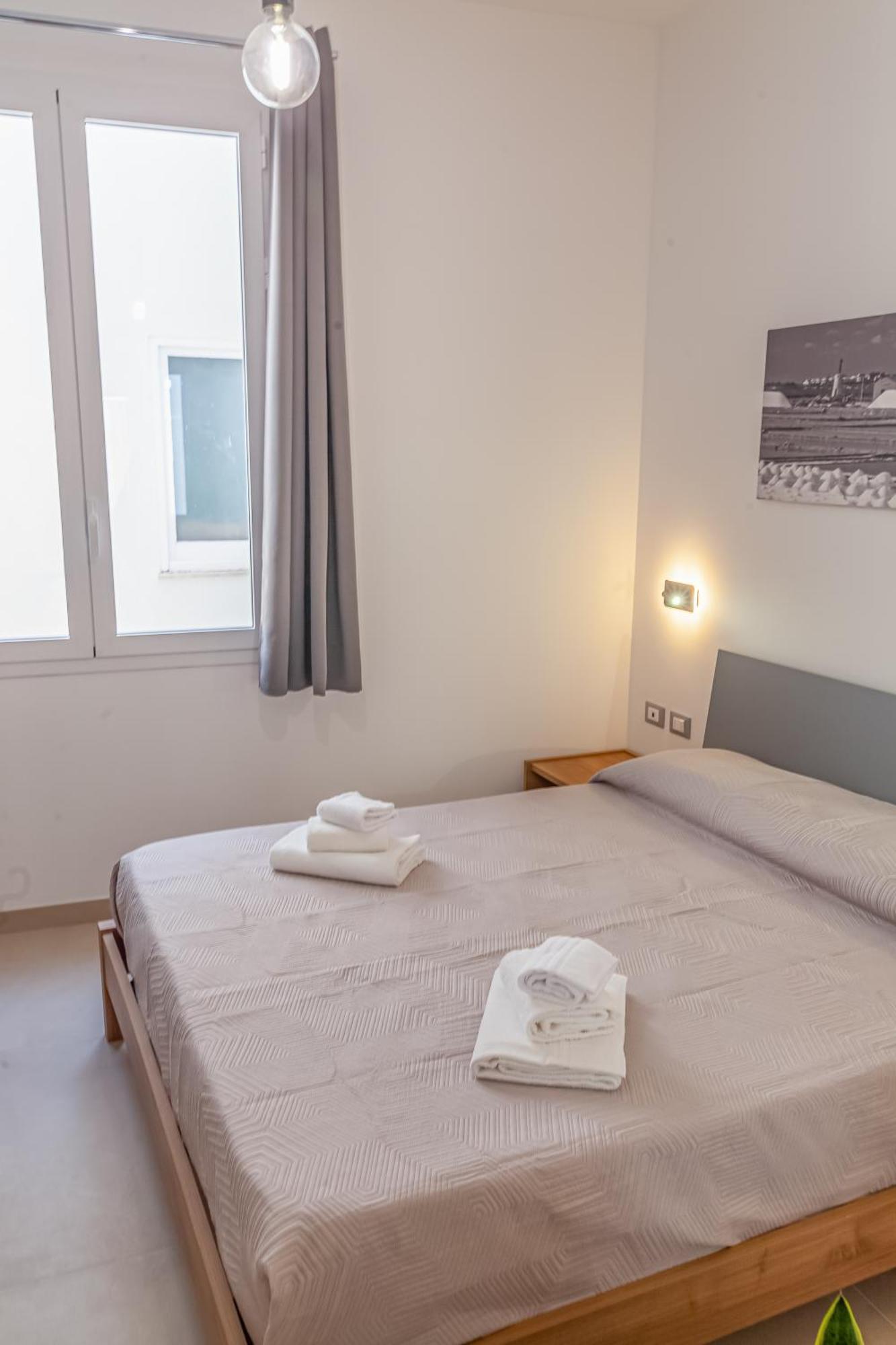 Isgro Rooms Marsala Exterior foto