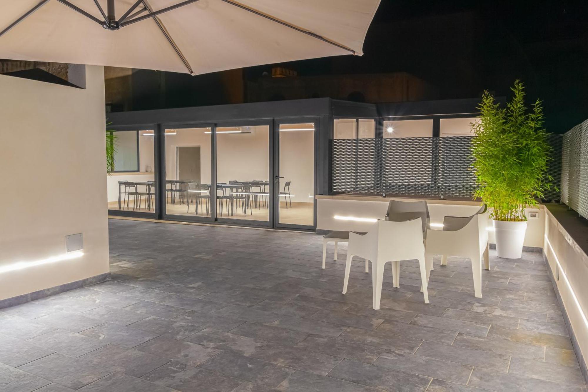Isgro Rooms Marsala Exterior foto