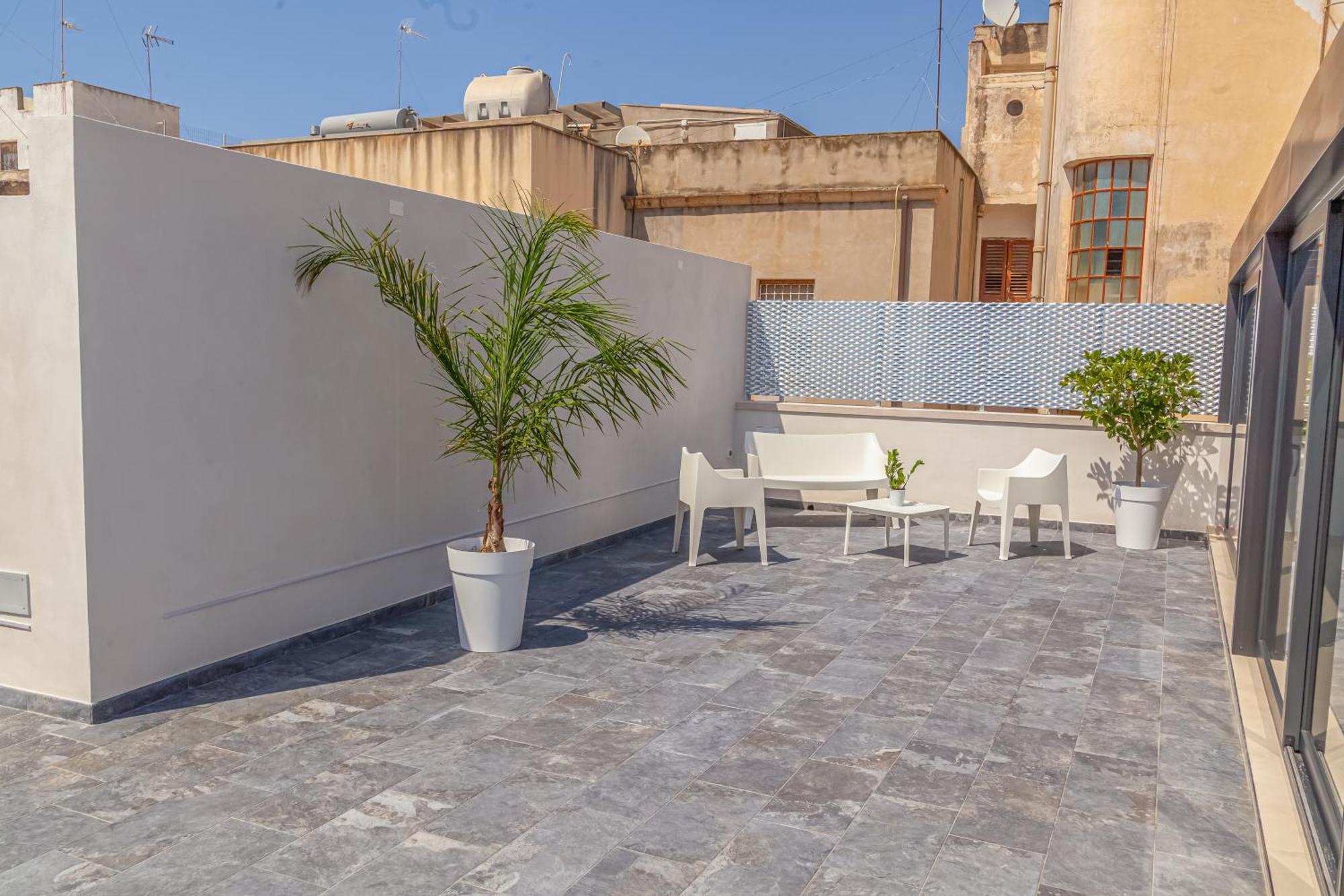 Isgro Rooms Marsala Exterior foto